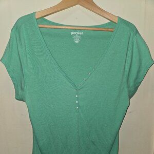 Womens Henley